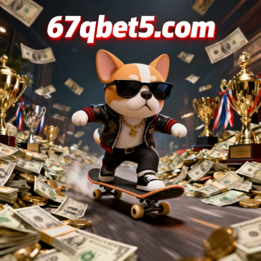 67q bet Logo
