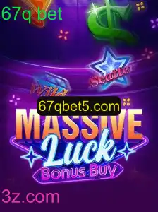 Explorando o Jogo 'MassiveLuckBonusBuy' e a Estratégia '67q bet'